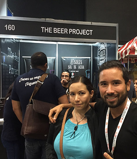 About our Brewery